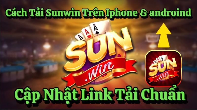 Hướng dẫn sử dụng link tải Sunwin20 chi tiết A - Z